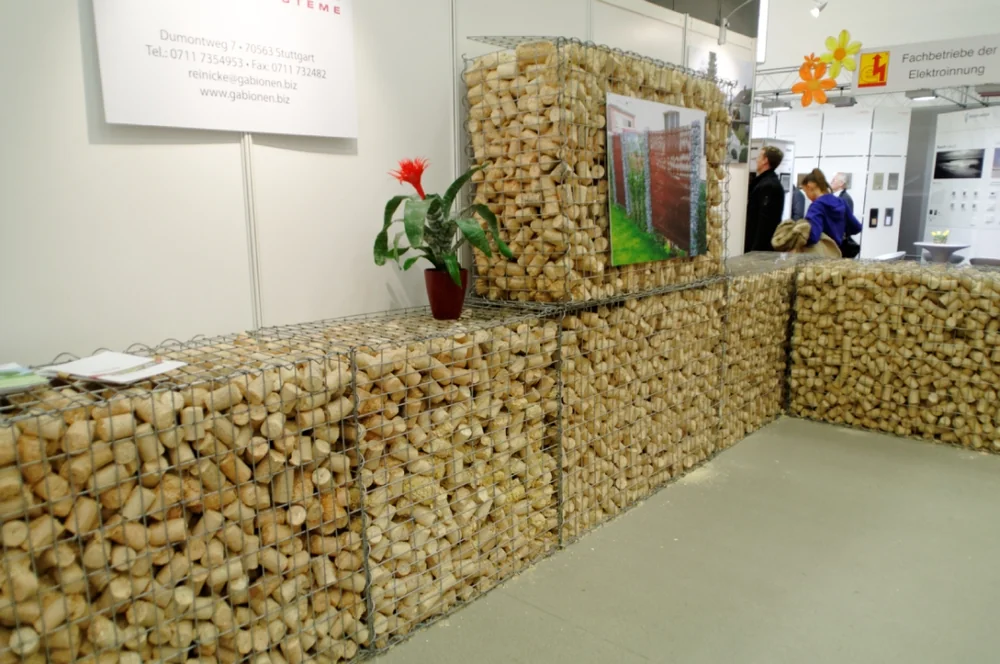 Tấm lưới hàn gabion