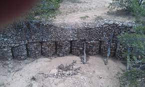Tấm lưới hàn gabion